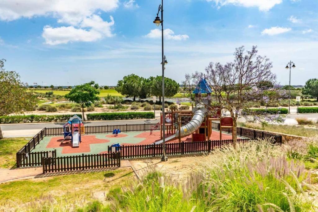 La Casa Rosita, Hacienda Riquelme Golf Resort Sucina Murcie Extérieur photo